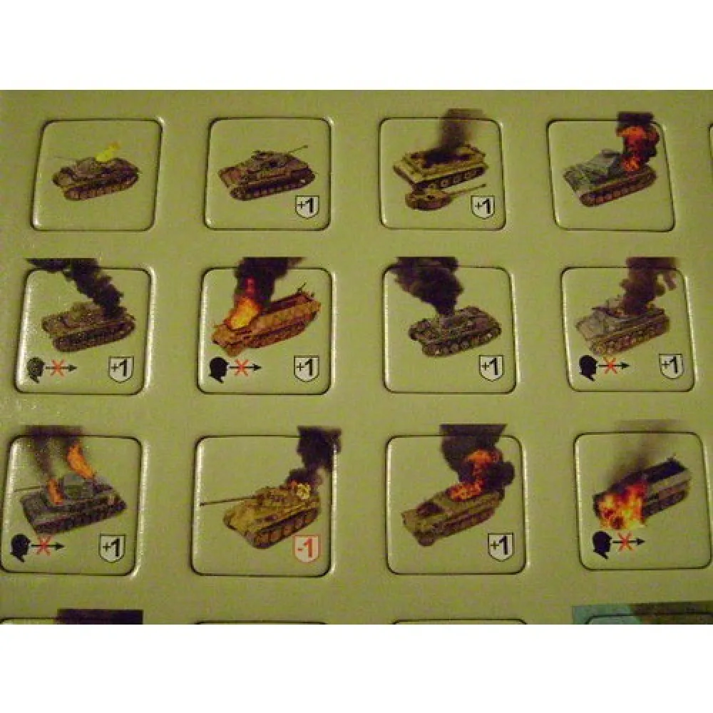 Conflict of Heroes: Wrecks and Destruction on the Eastern Front