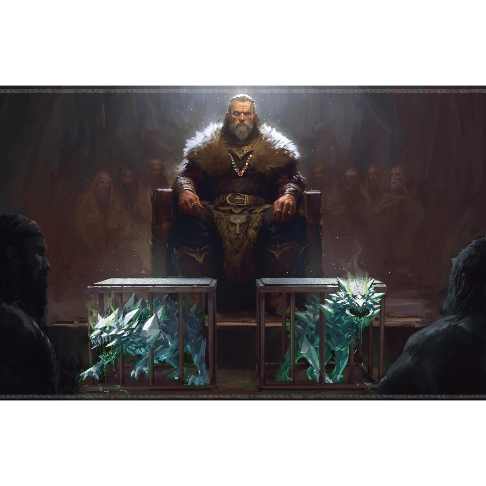 Cohors Cthulhu RPG: Germania Adventure Book