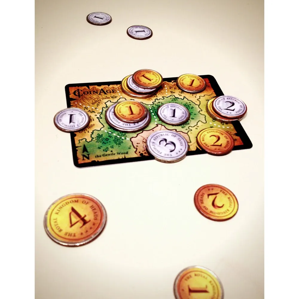 Coin Age