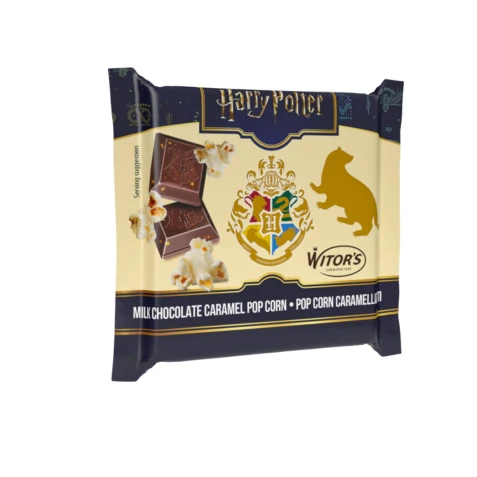 Čokoláda Harry Potter - Karamelový popcorn