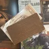 Harry Potter Schokoladenticket - Hogwarts Express