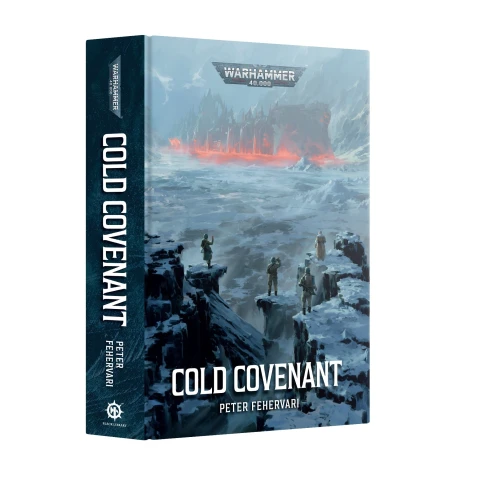 Cold Covenant (gebundene Ausgabe)