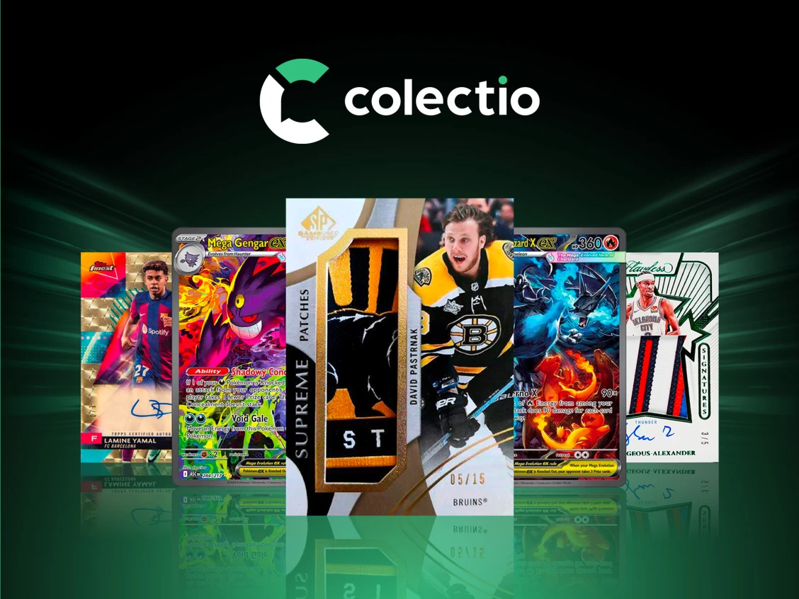 Colectio promo banner