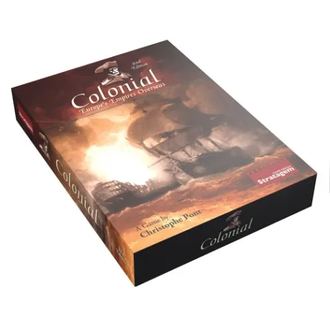 Colonial: Europe's Empires Overseas