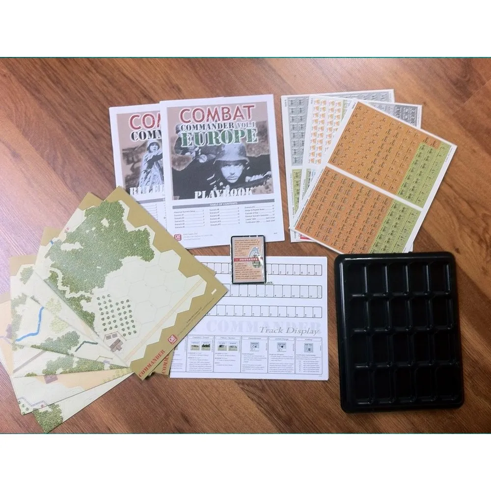 Combat Commander: Europe