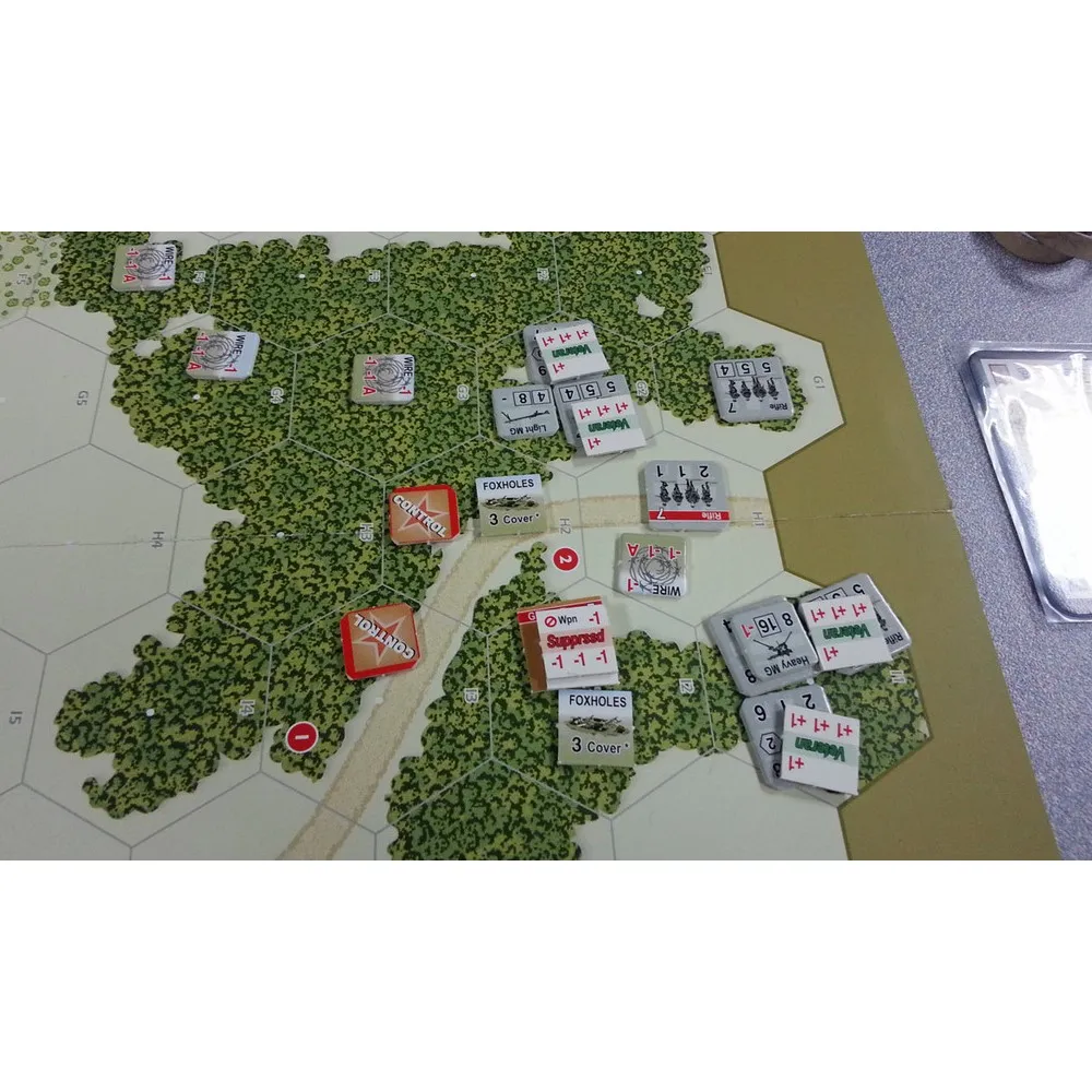 Combat Commander: Europe