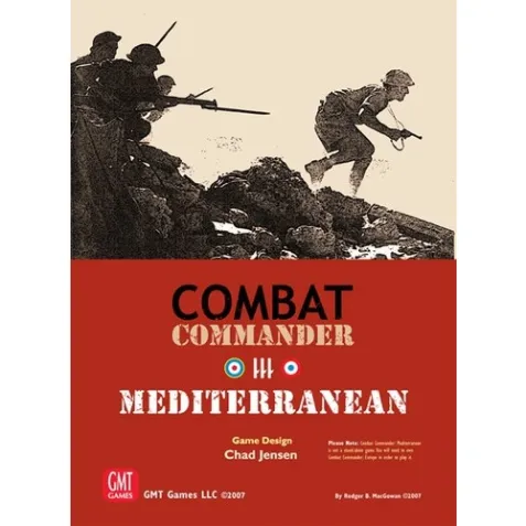 Combat Commander: Mediterranean
