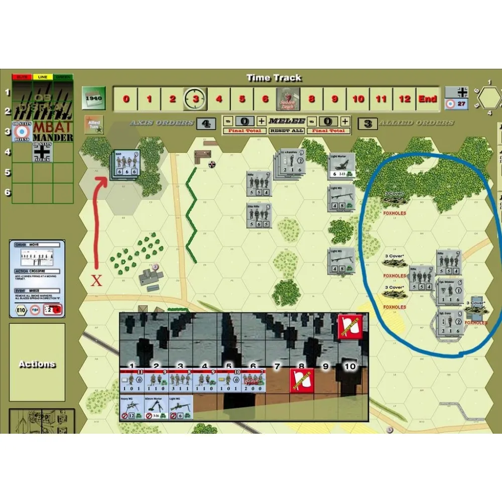 Combat Commander: Mediterranean