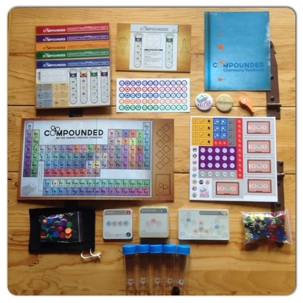 Compounded