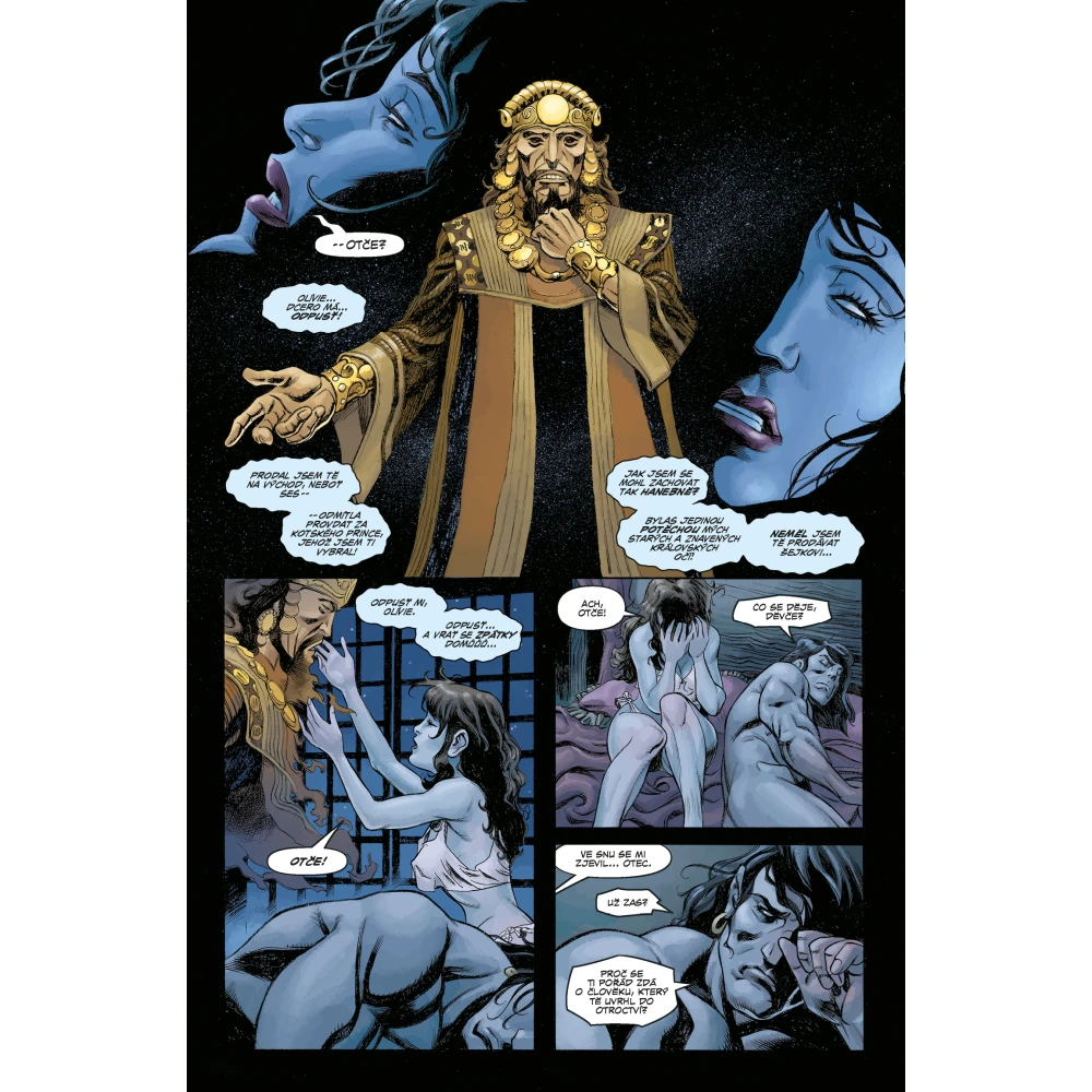 Conan 11: Cesta králů