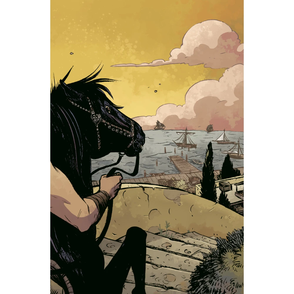 Conan 13: Královna Černého pobřeží