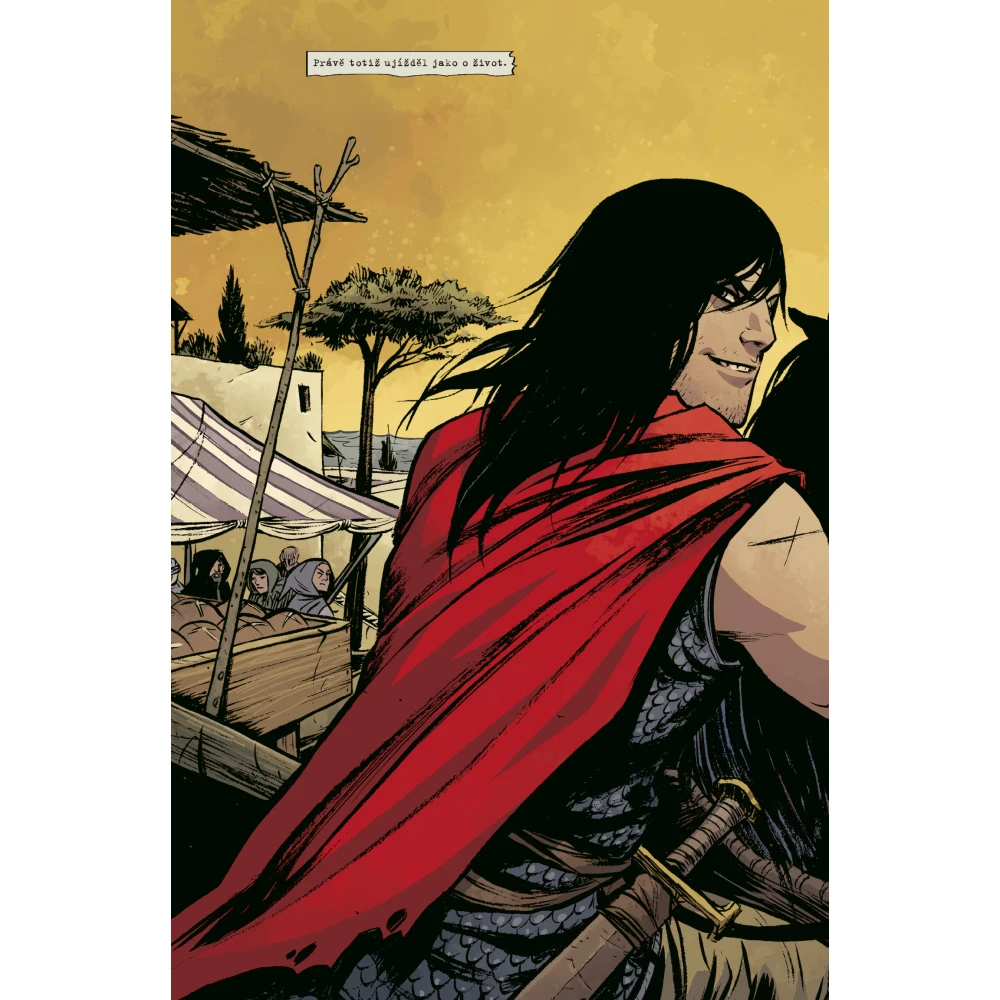 Conan 13: Královna Černého pobřeží