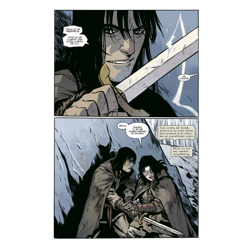 Conan 14: Smrt