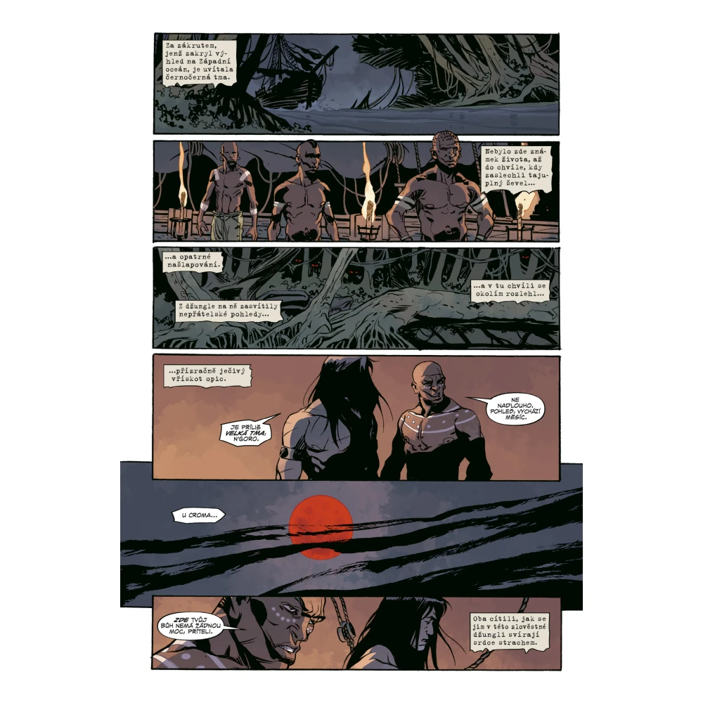 Conan 16: Bêlitina píseň