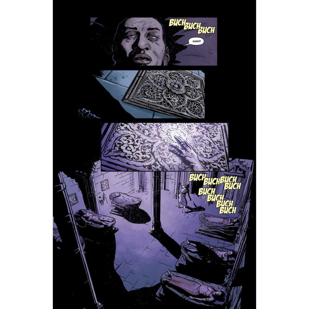 Conan 19: Plíživý stín