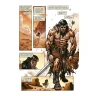 Conan 21: Dlouhá krvavá stopa