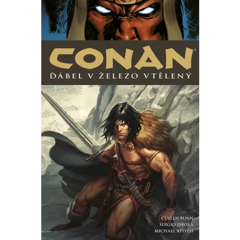 Conan 22: The Devil in Iron