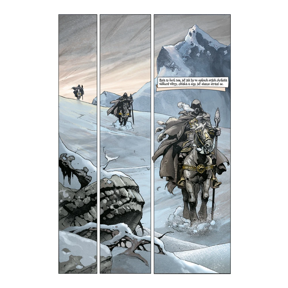 Conan 7: Cimerie