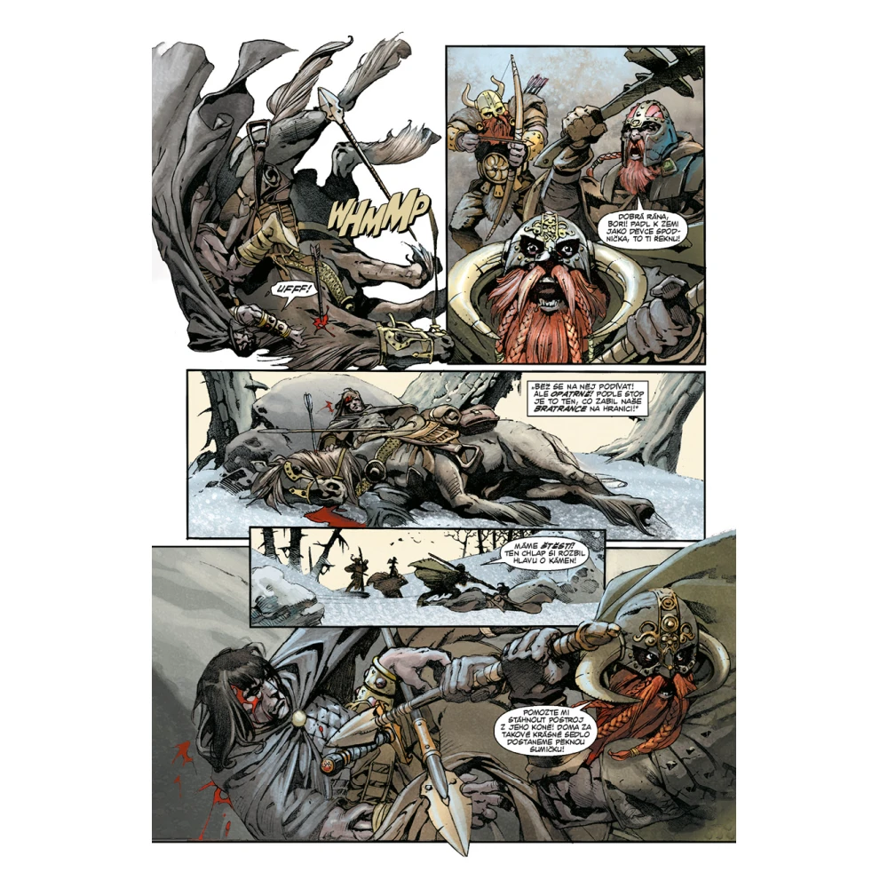 Conan 7: Cimerie