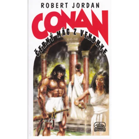 Conan a černý mág z Vendhye