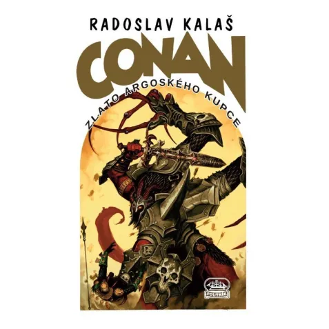 Conan and the Gold of the Argossian Merchant