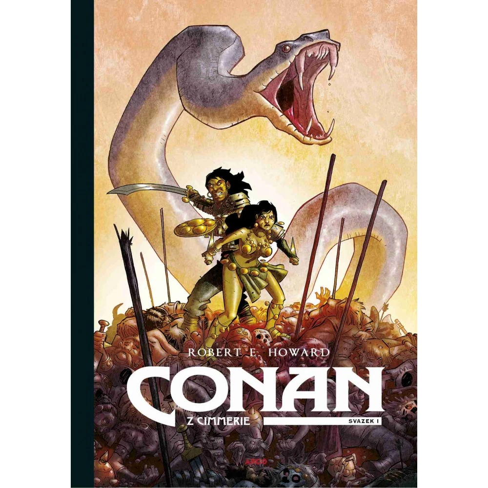 Conan z Cimmerie - Svazek 1.