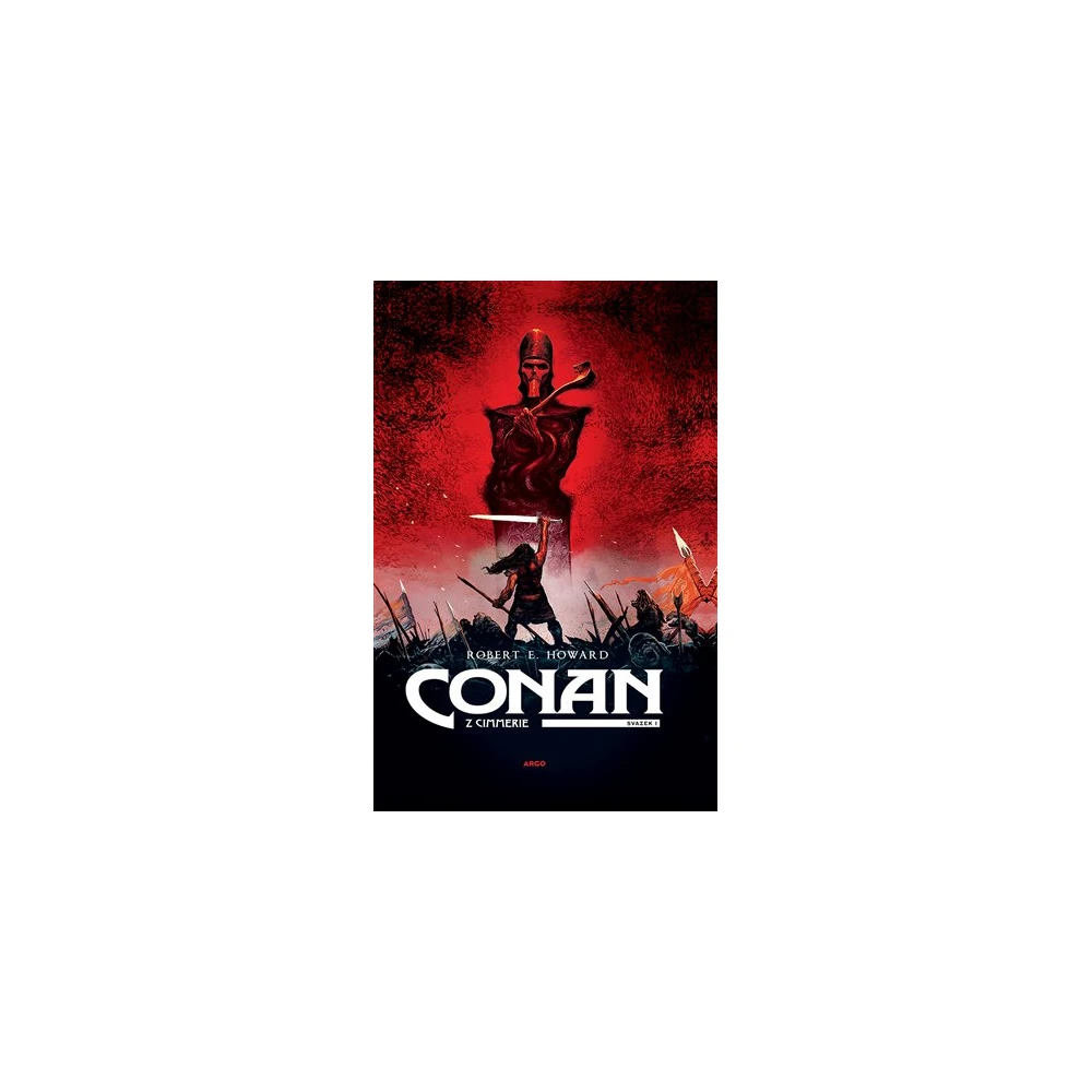 Conan z Cimmerie - Svazek 1.