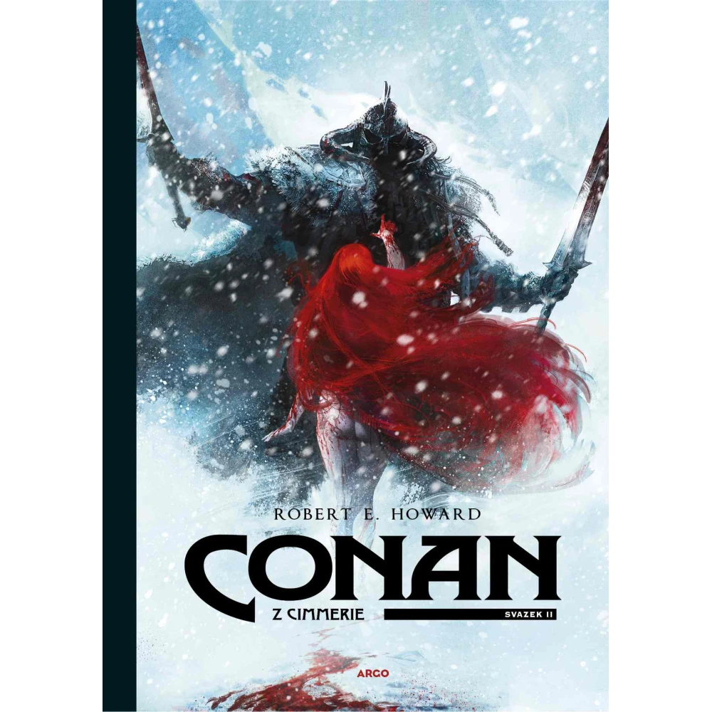 Conan z Cimmerie - Svazek 2.