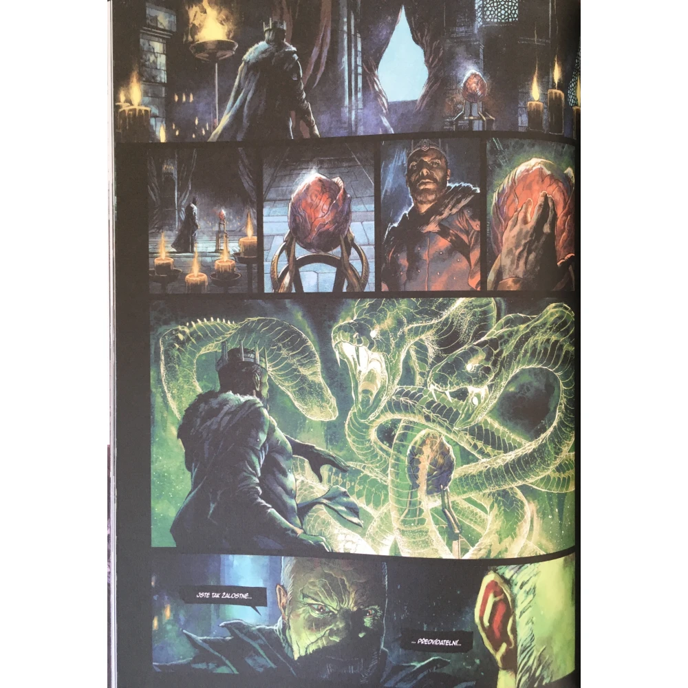 Conan z Cimmerie - Svazek 4.