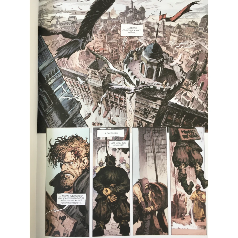 Conan z Cimmerie - Svazek 4.