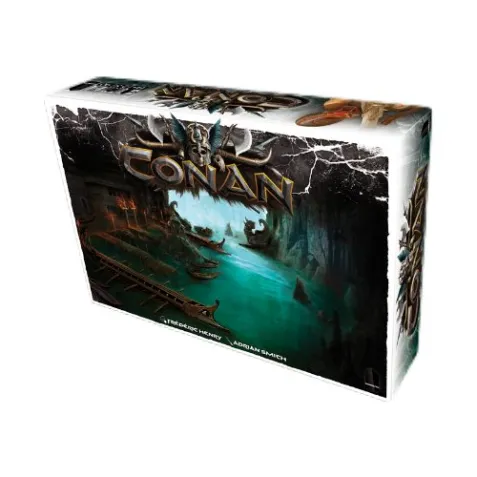 Conan: Khitai
