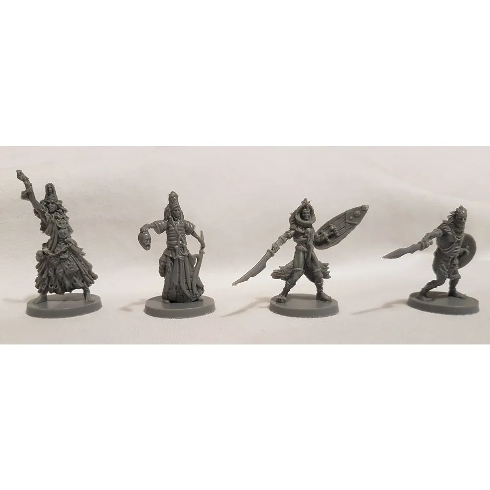Conan: Kushite Witch Hunters
