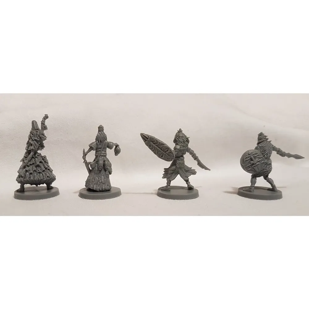 Conan: Kushite Witch Hunters