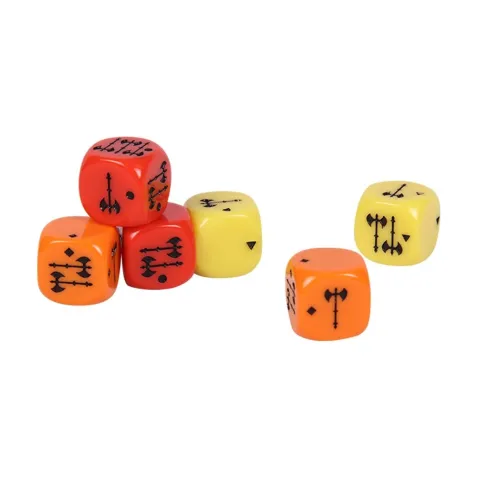 Conan: Dice Set