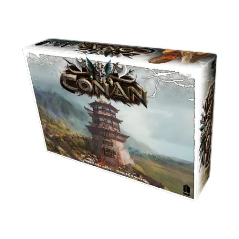 Conan: Stygian