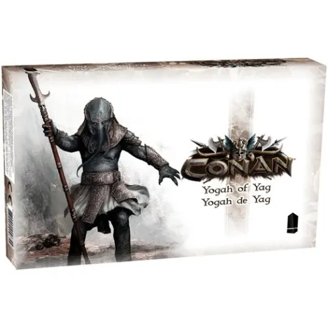 Conan: Yogah of Yag