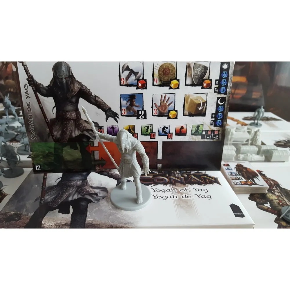 Conan: Yogah of Yag
