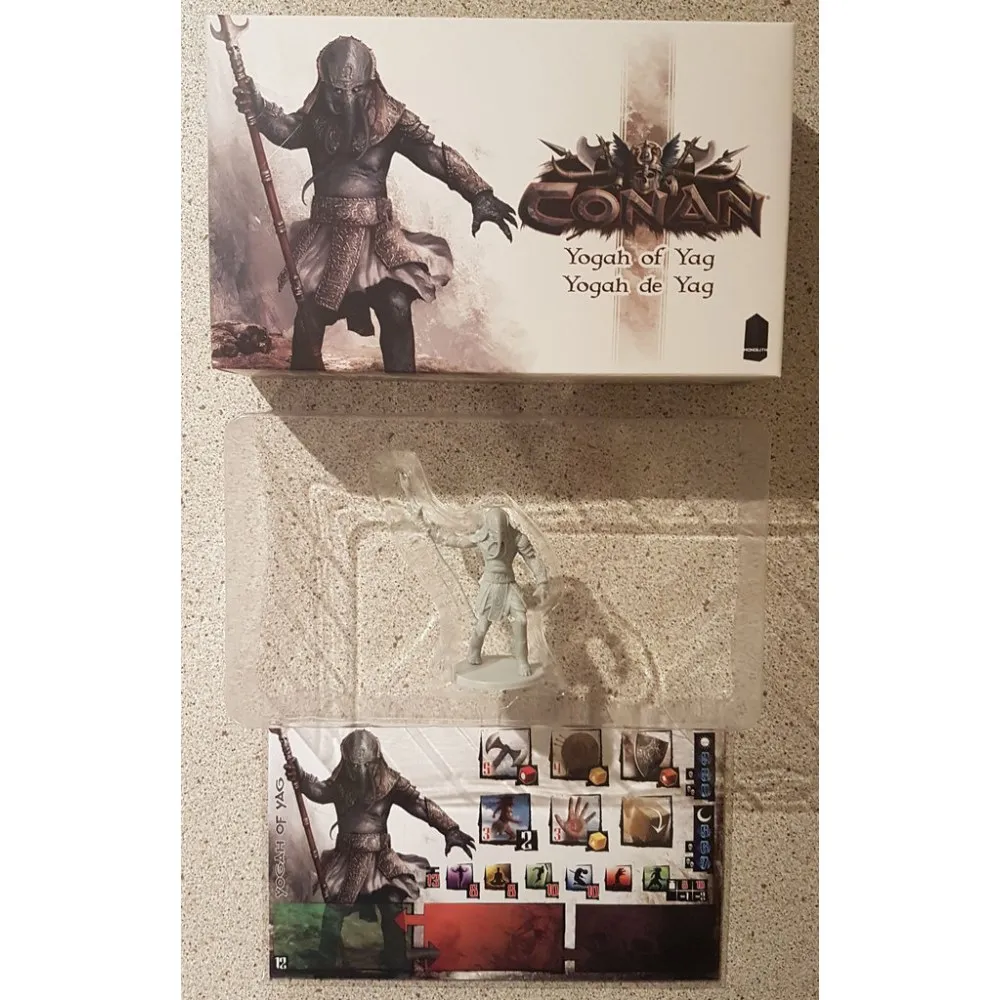 Conan: Yogah of Yag