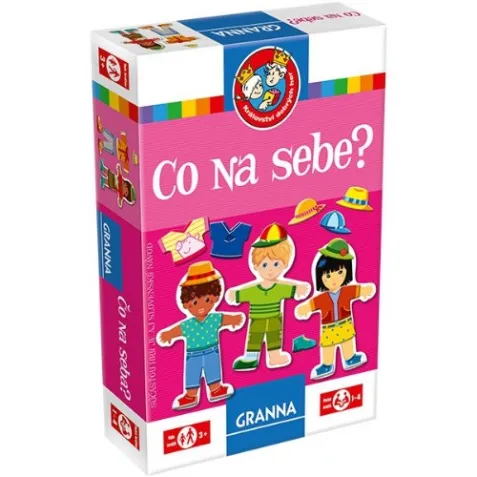 Co na sebe?