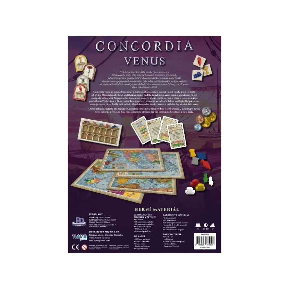 Concordia Venus (česky)