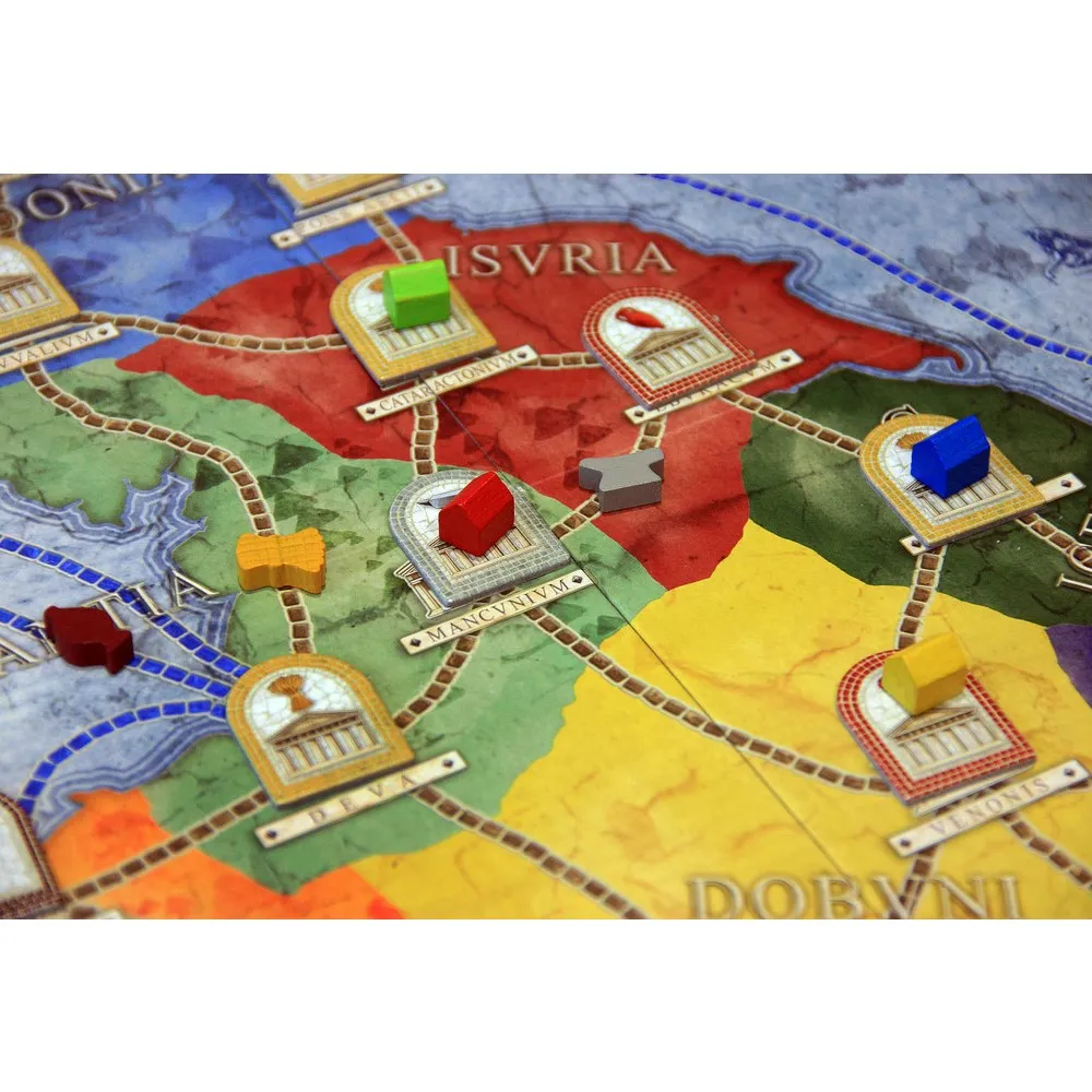 Concordia: Britannia and Germania