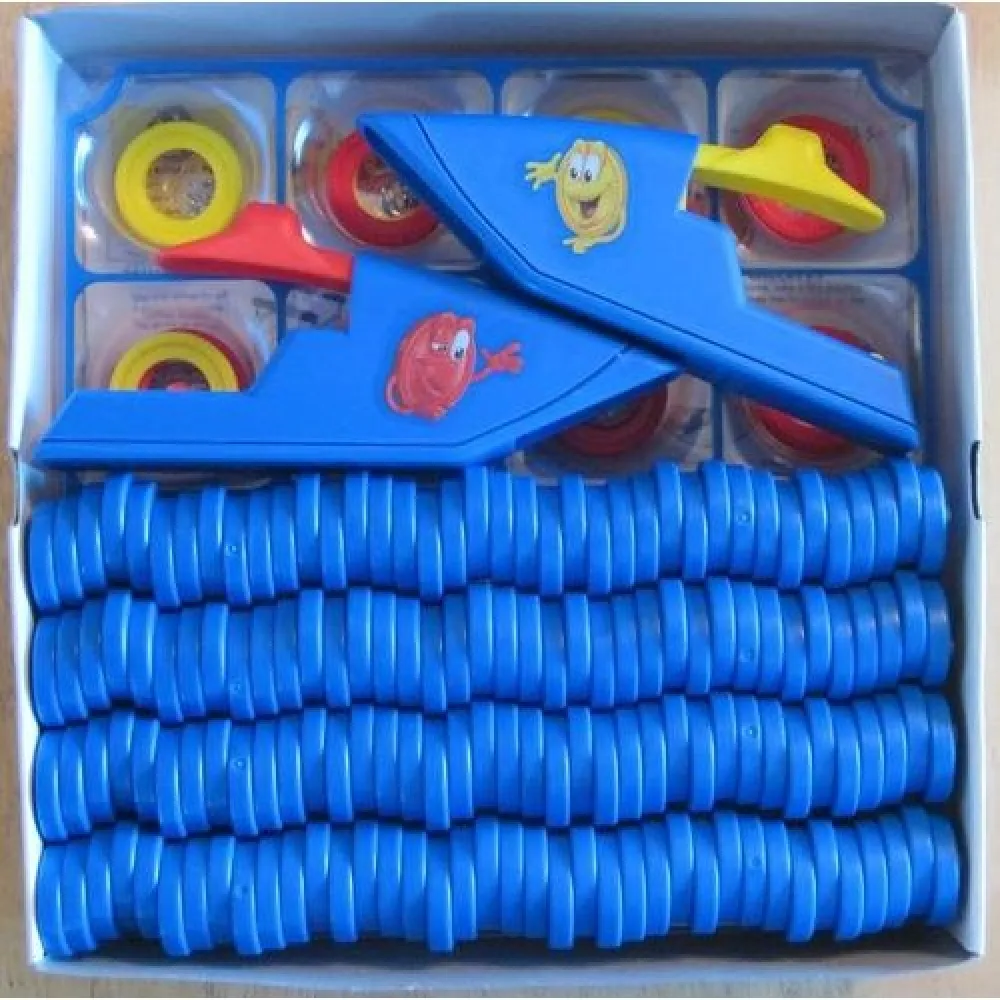 Connect 4: Launchers