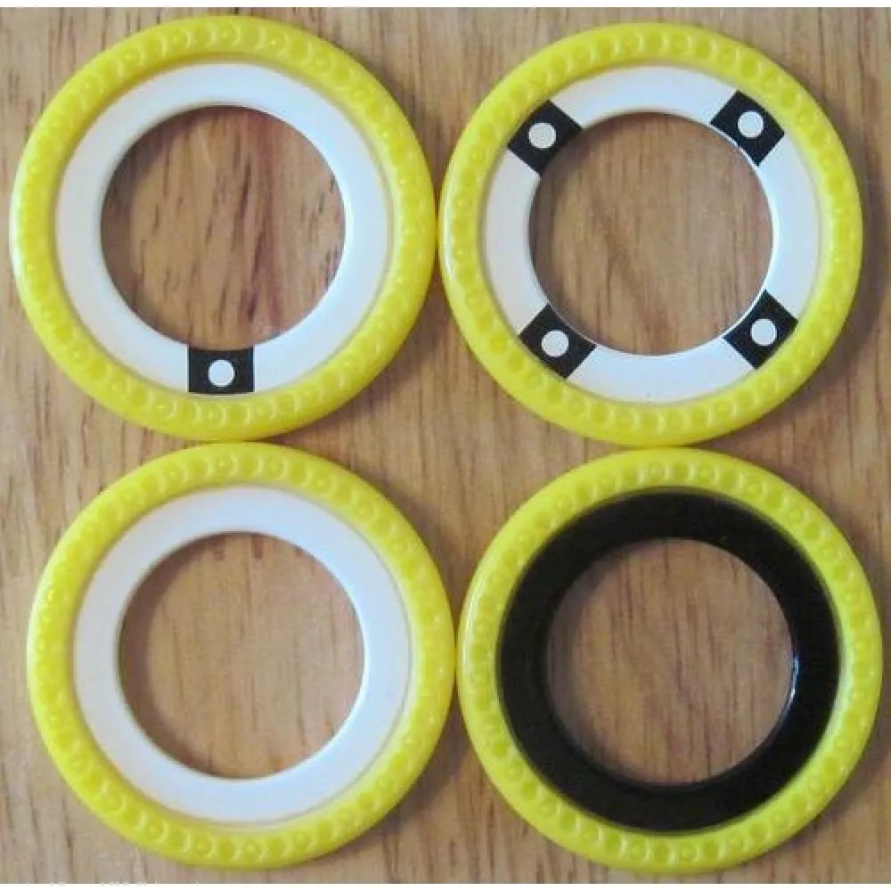 Connect 4: Launchers