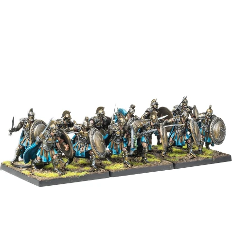 Conquest: City States - Agema