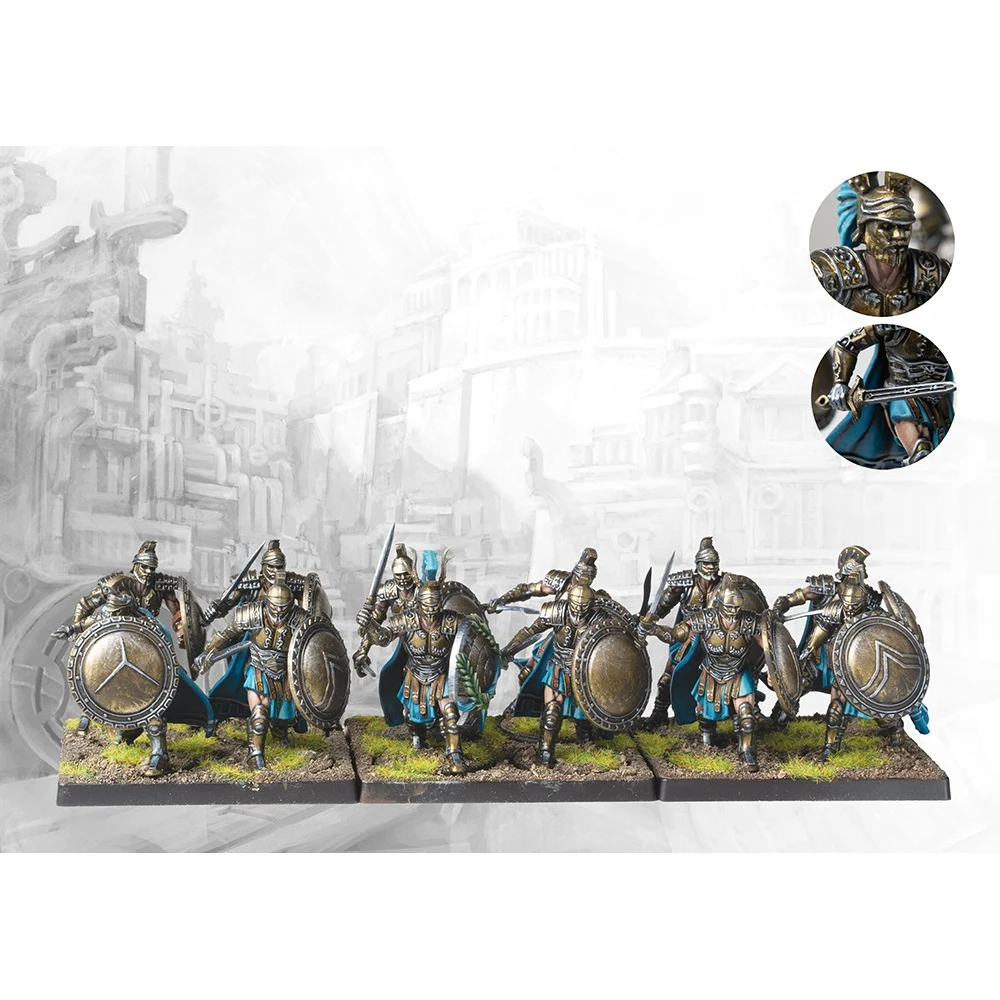 Conquest: City States - Agema