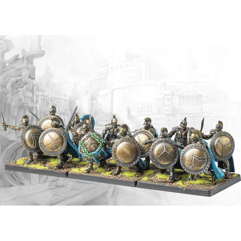 Conquest: City States - Agema