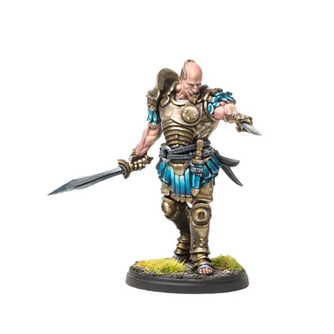 Conquest: City States - Andromarchos (Officer)