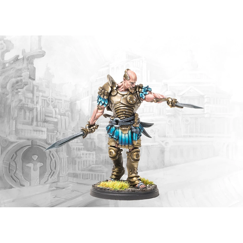 Conquest: City States - Andromarchos (Officer)