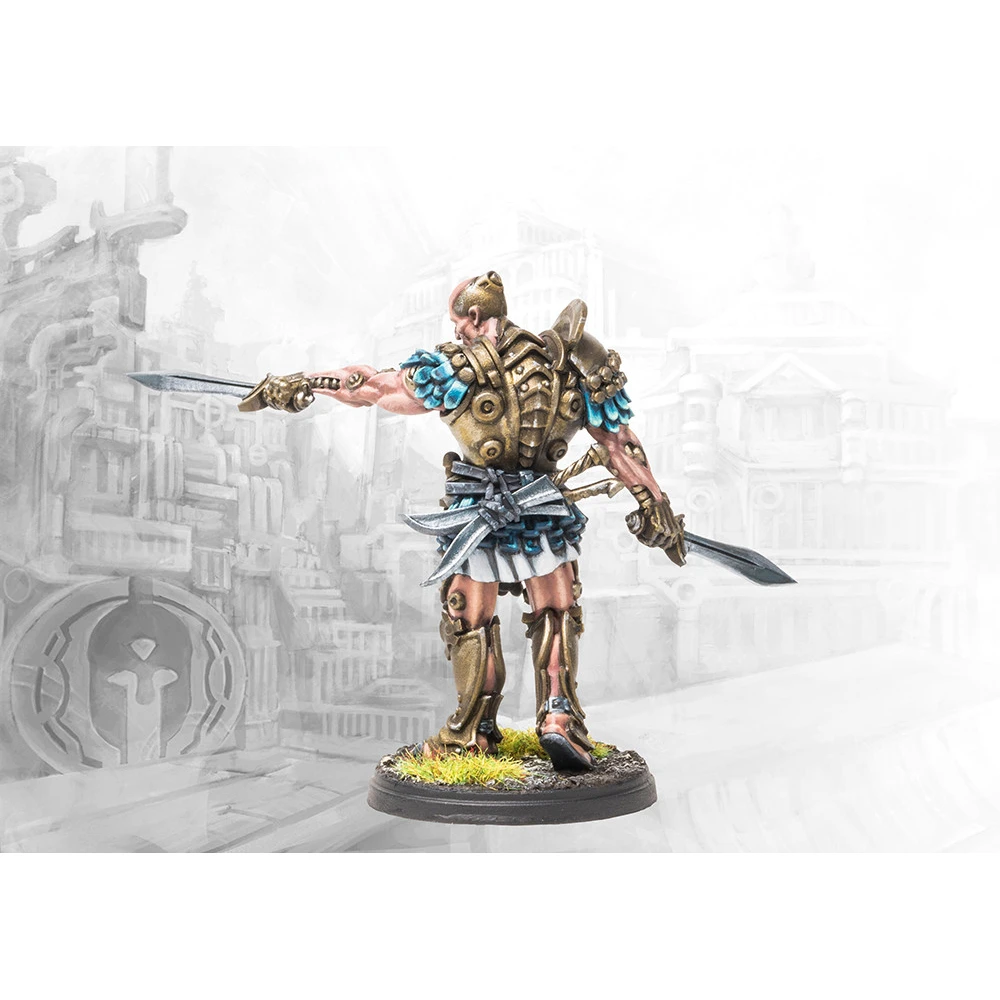 Conquest: City States - Andromarchos (Officer)