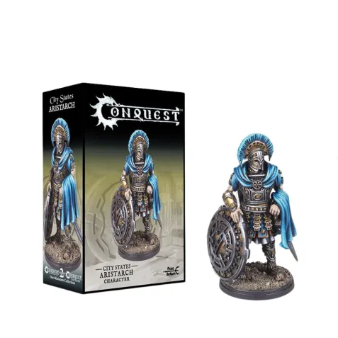 Conquest: City States - Aristarch